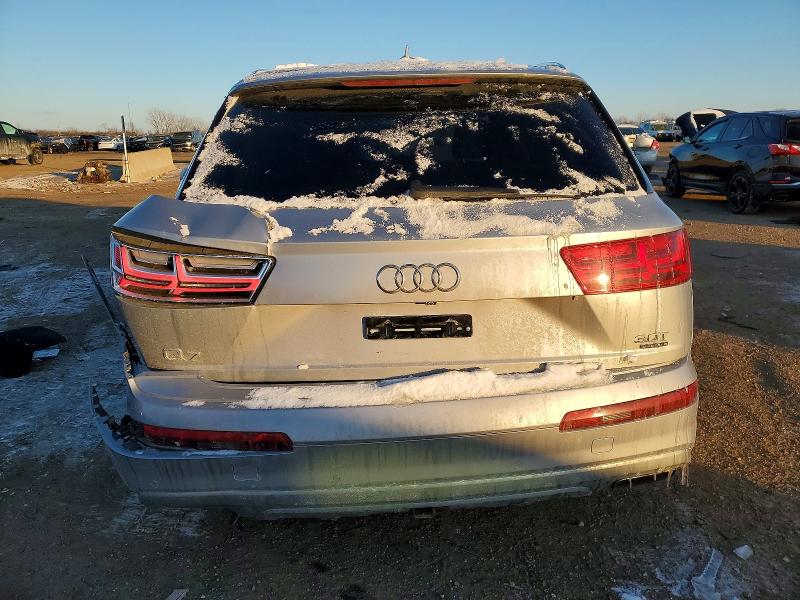74878285 :رقم المزاد ، WA1VABF73JD011565 vin ، 2018 Audi Q7 مزاد بيع