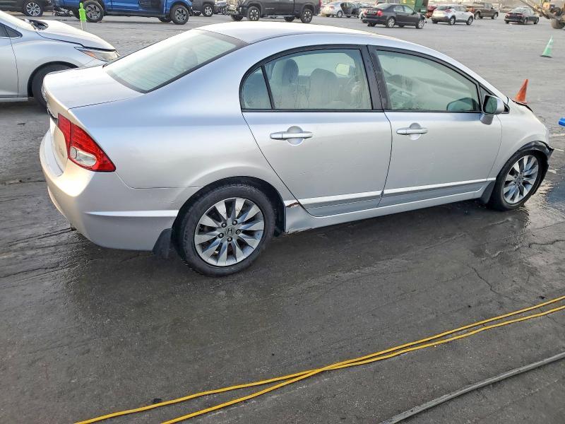 2009 Honda Civic მანქანა იყიდება აუქციონზე, vin: 2HGFA16869H356084, აუქციონის ნომერი: 98873895