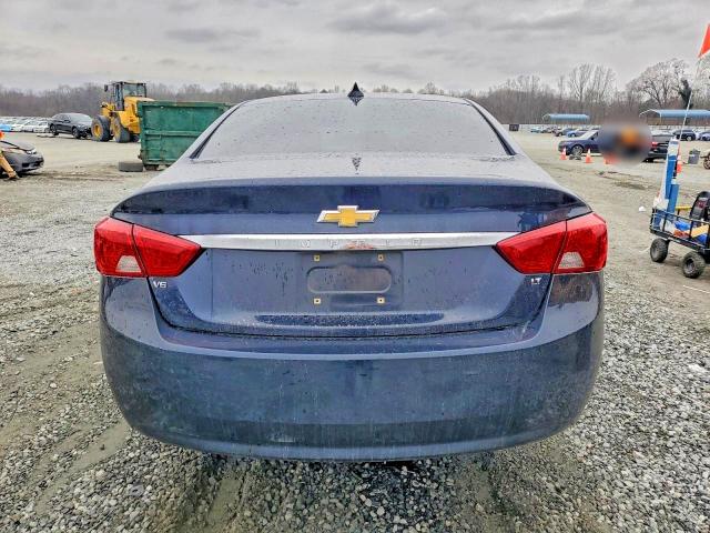 Продаж на аукціоні авто 2019 Chevrolet Impala Lt, vin: 2G11Z5S38K9116465, номер лоту: 98983905