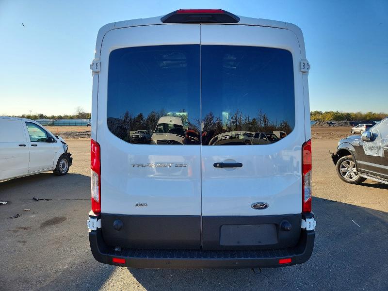2025 Ford Transit T- მანქანა იყიდება აუქციონზე, vin: 1FTBR2C83SKA61054, აუქციონის ნომერი: 97383975