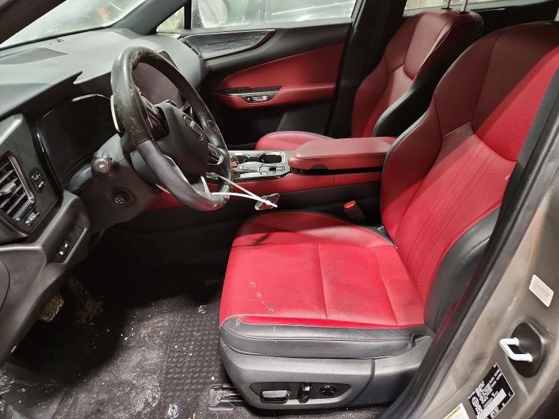 Продаж на аукціоні авто 2022 Lexus Nx, vin: JTJGKCEZ7N2000149, номер лоту: 73048565