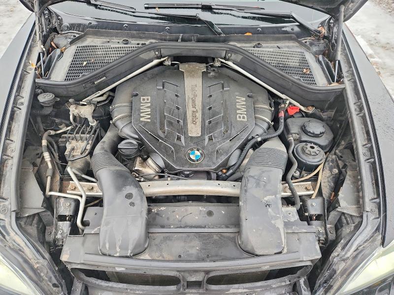 99838865 :رقم المزاد ، 5UXFG8C52DL591320 vin ، 2013 Bmw X6 Xdrive5 مزاد بيع