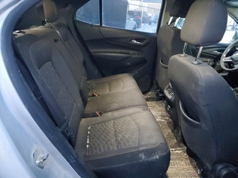 Продаж на аукціоні авто 2019 Chevrolet Equinox Lt, vin: 2GNAXUEV0K6115131, номер лоту: 75310415