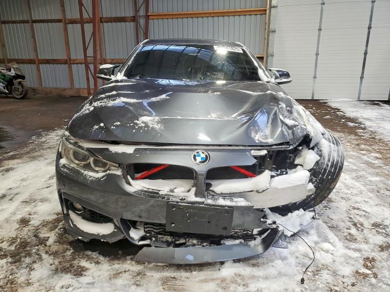 Aukcja sprzedaży 2017 Bmw 430i Xdrive 2dr Awd, vin: WBA4R9C54HK878286, numer aukcji: 99041825