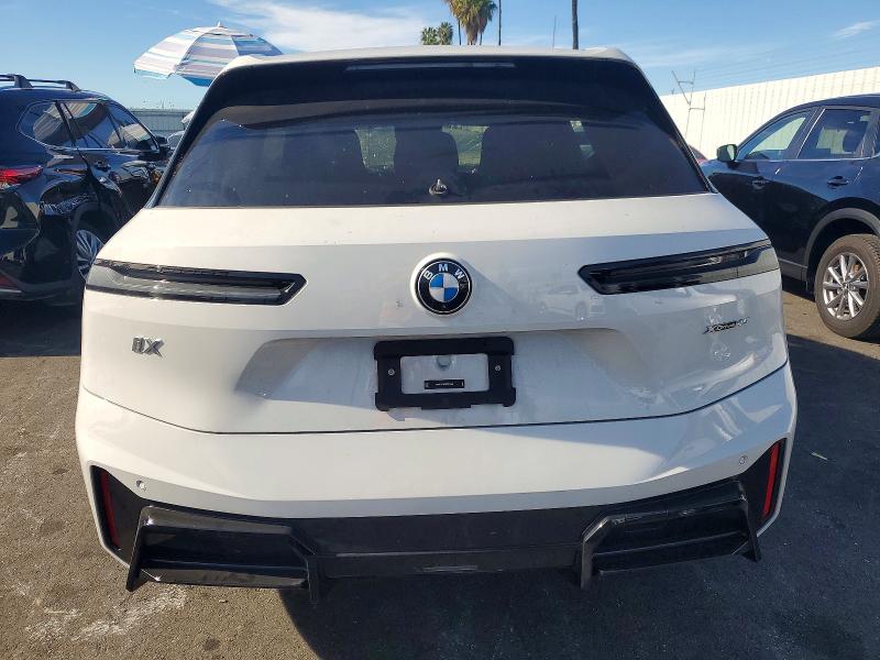 72818605 :رقم المزاد ، WB543CF03TCV15963 vin ، 2026 Bmw Ix مزاد بيع