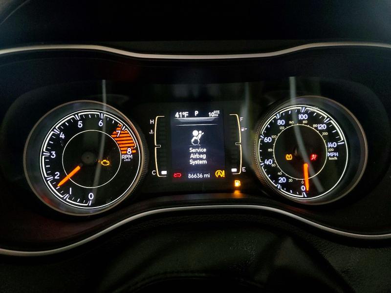 Продажа на аукционе авто 2019 Jeep Cherokee, vin: 1C4PJMLX5KD280439, номер лота: 97855165