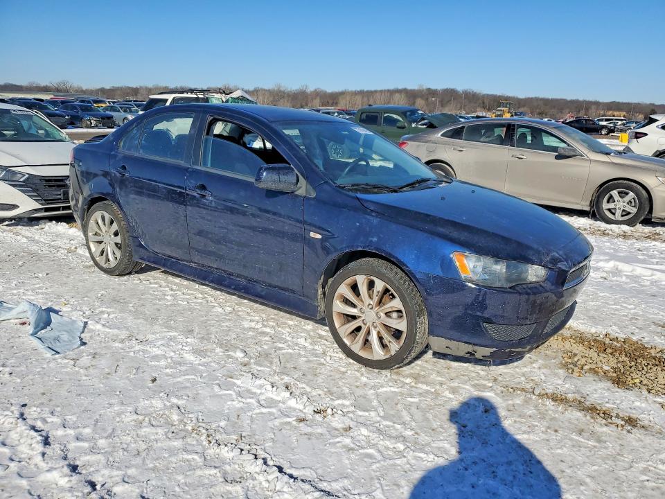 Продаж на аукціоні авто 2014 Mitsubishi Lancer, vin: JA32U2FU6EU010565, номер лоту: 75109425