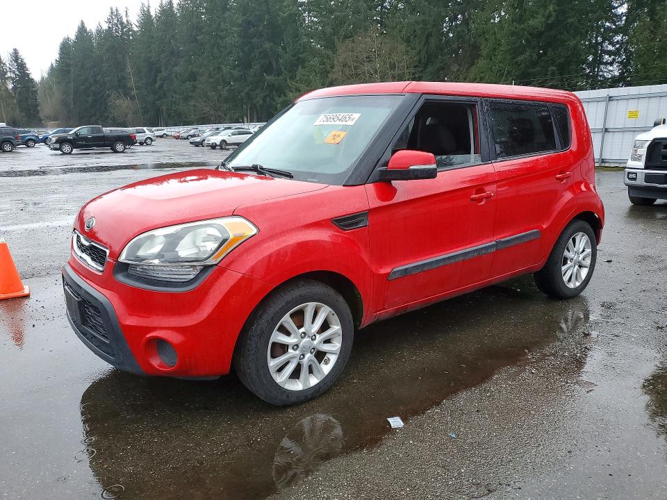 Aukcja sprzedaży 2012 Kia Soul, vin: KNDJT2A67C7422661, numer aukcji: 75695465