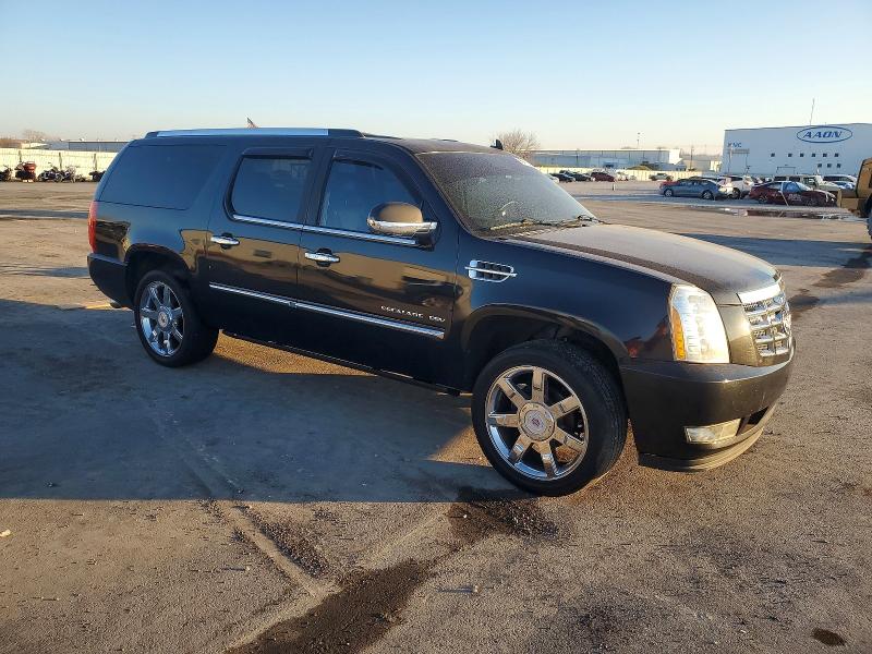 Aukcja sprzedaży 2010 Cadillac Escalade, vin: 1GYUCJEF0AR149401, numer aukcji: 99419205