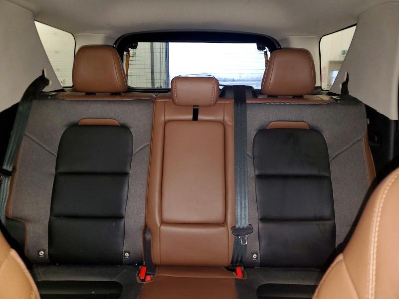 Продажа на аукционе авто 2024 Ford Bronco Spo, vin: 3FMCR9C6XRRE67880, номер лота: 73265345