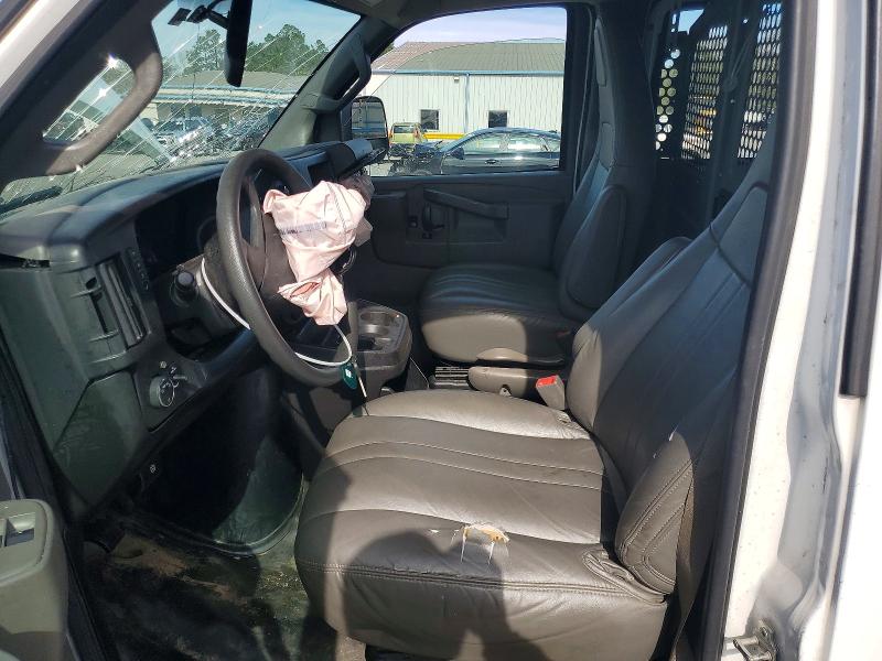 Продаж на аукціоні авто 2017 Chevrolet Express G2500, vin: 1GCWGAFF2H1128091, номер лоту: 72538075
