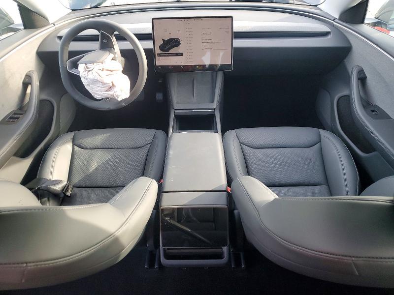 Продаж на аукціоні авто 2025 Tesla Model 3, vin: 5YJ3E1EA7SF011863, номер лоту: 74258745