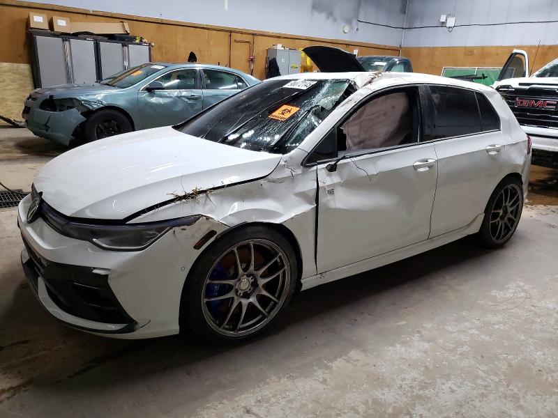 Aukcja sprzedaży 2025 Volkswagen Golf R, vin: WVWEB7CD1SW216768, numer aukcji: 98072145