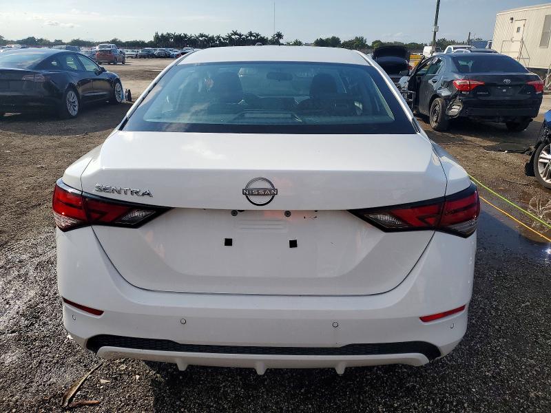 2024 Nissan Sentra S მანქანა იყიდება აუქციონზე, vin: 3N1AB8BV4RY204943, აუქციონის ნომერი: 72465155