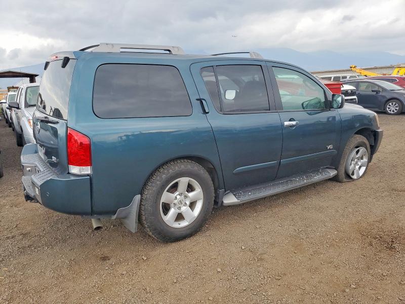 Aukcja sprzedaży 2005 Nissan Armada, vin: 5N1AA08B25N727959, numer aukcji: 75471455