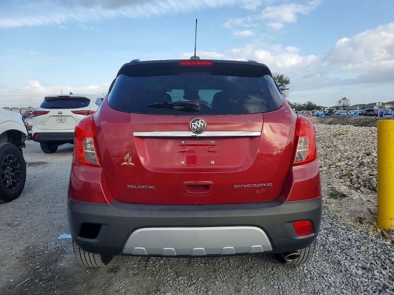 Продаж на аукціоні авто 2015 Buick Encore, vin: KL4CJASB4FB139327, номер лоту: 72950965