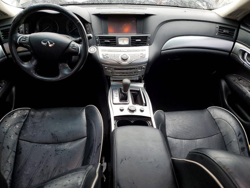 Продаж на аукціоні авто 2017 Infiniti Q70, vin: JN1BY1AR8HM770765, номер лоту: 73677425