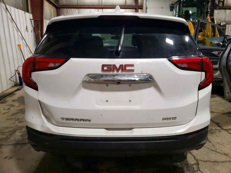 Продаж на аукціоні авто 2018 Gmc Terrain, vin: 3GKALTEV9JL375072, номер лоту: 73759015