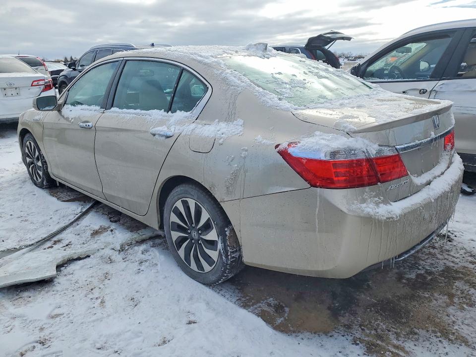 2014 Honda Accord მანქანა იყიდება აუქციონზე, vin: 1HGCR6F38EA000998, აუქციონის ნომერი: 75487045