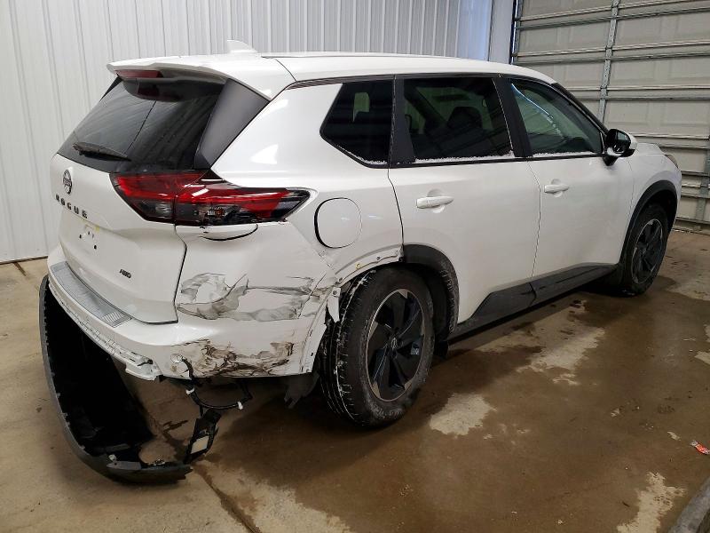 Aukcja sprzedaży 2025 Nissan Rogue, vin: JN8BT3BB9SW146045, numer aukcji: 98256985