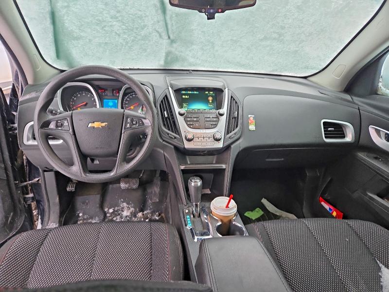 Aukcja sprzedaży 2016 Chevrolet Equinox Ls, vin: 2GNFLEEKXG6301425, numer aukcji: 96323015