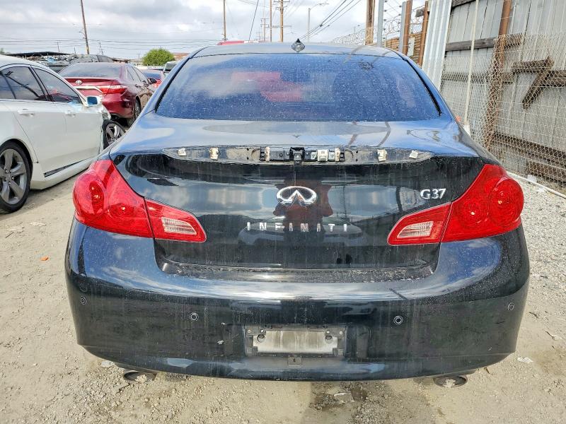 Aukcja sprzedaży 2013 Infiniti G37 Base, vin: JN1CV6AP7DM724296, numer aukcji: 74707115