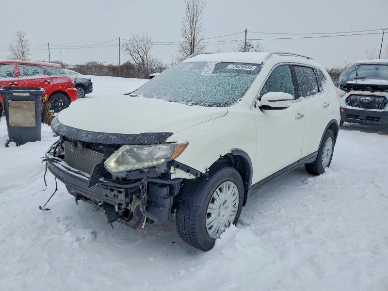 Продажа на аукционе авто 2016 Nissan Rogue S, vin: 5N1AT2MV3GC819490, номер лота: 73629885