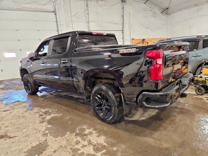 Aukcja sprzedaży 2021 Chevrolet Silverado, vin: 1GCPYCEF6MZ401091, numer aukcji: 72813085