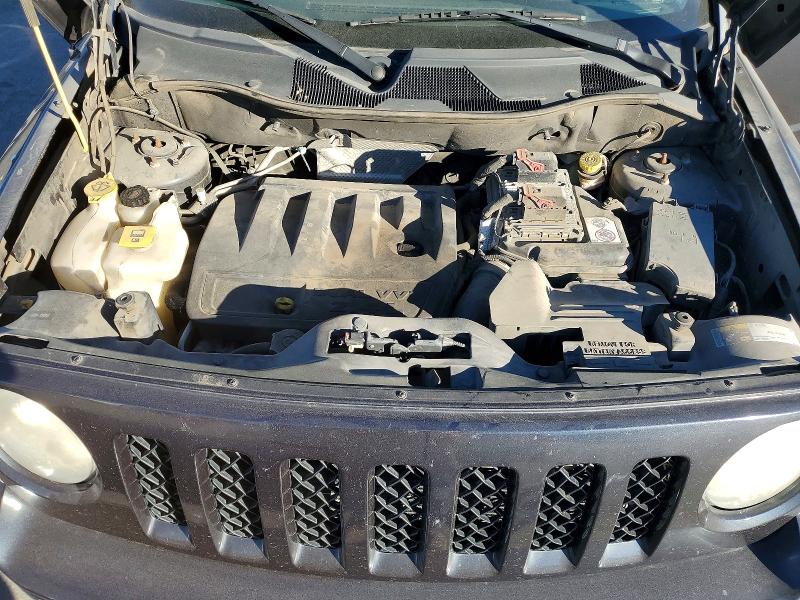 Aukcja sprzedaży 2014 Jeep Patriot, vin: 1C4NJRFB3ED713801, numer aukcji: 99276595