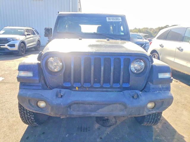 Aukcja sprzedaży 2020 Jeep Wrangler Unlimited, vin: 1C4HJXDNXLW330907, numer aukcji: 98185305