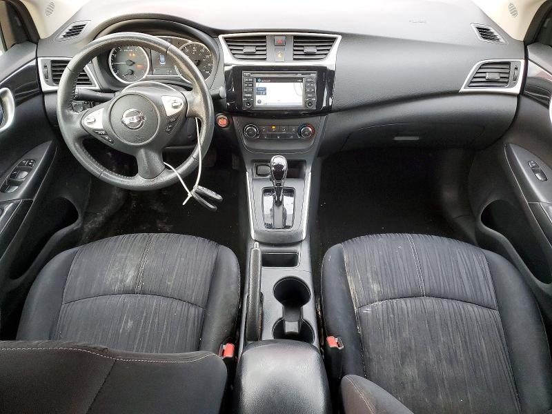 Продажа на аукционе авто 2017 Niss Sentra, vin: 3N1AB7AP8HY208909, номер лота: 98876405