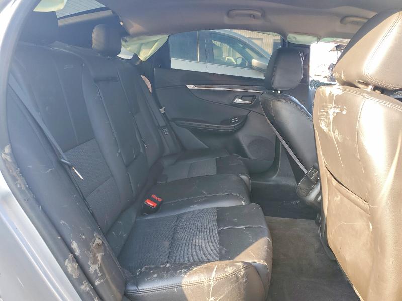 99844915 :رقم المزاد ، 2G1105SA0G9141778 vin ، 2016 Chevrolet Impala مزاد بيع