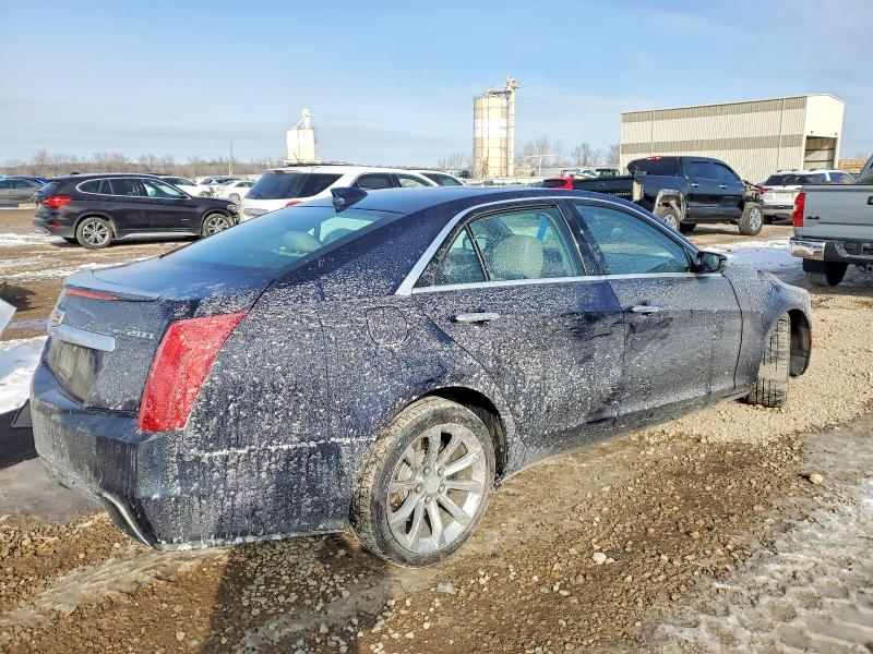 Продаж на аукціоні авто 2018 Cadillac Cts Luxury, vin: 1G6AX5SX1J0159511, номер лоту: 75470015