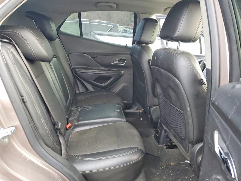 97920085 :رقم المزاد ، KL4CJBSB2DB109679 vin ، 2013 Buick Encore مزاد بيع