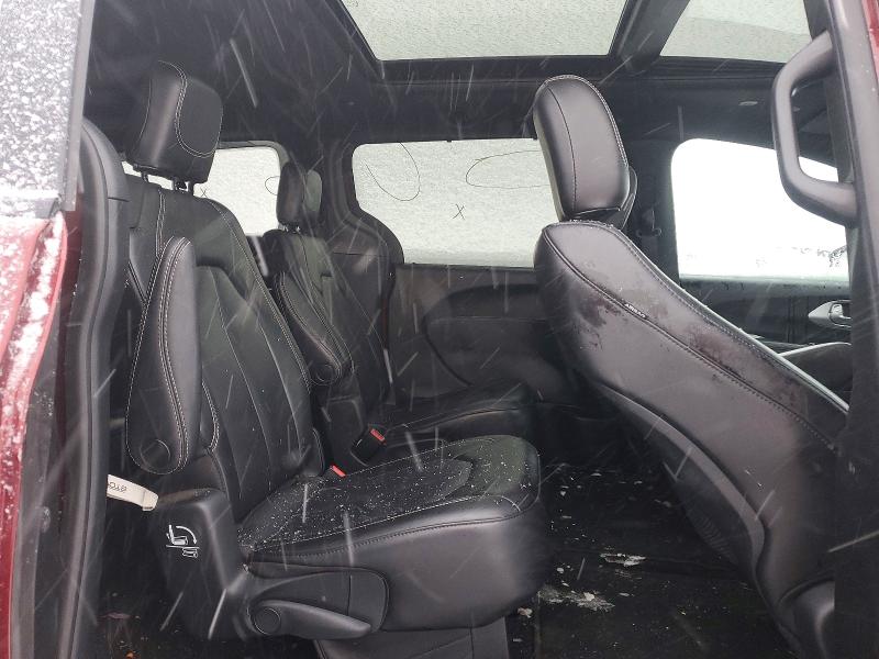 2023 Chrysler Pacifica მანქანა იყიდება აუქციონზე, vin: 2C4RC1BG1PR554064, აუქციონის ნომერი: 72829285