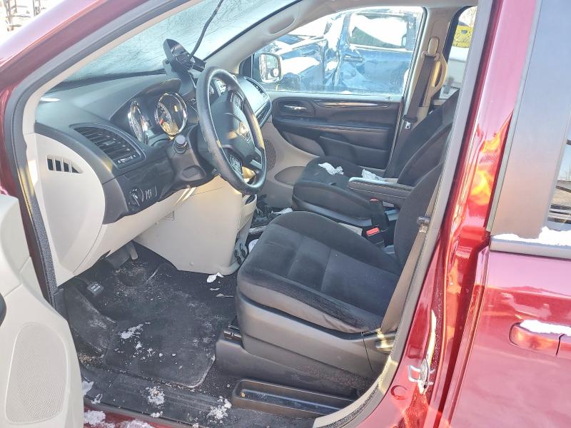 Продажа на аукционе авто 2018 Dodge Grand Cara, vin: 2C4RDGBG4JR332061, номер лота: 98563345