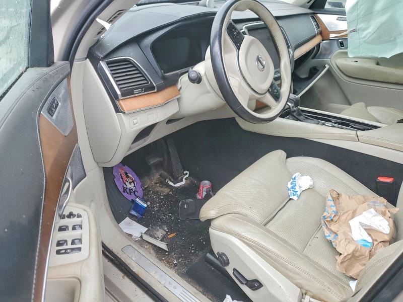 Продаж на аукціоні авто 2017 Volvo Xc90, vin: YV4A22PL1H1139373, номер лоту: 72816455