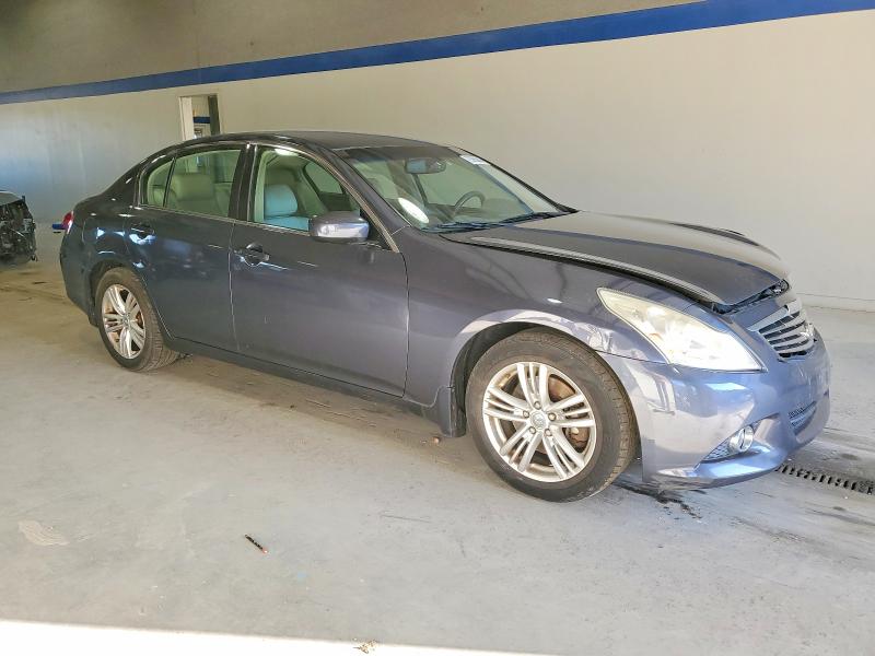 Aukcja sprzedaży 2011 Infiniti G25 Base, vin: JN1DV6AP2BM602740, numer aukcji: 73896045