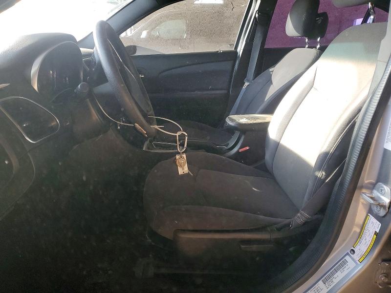 Aukcja sprzedaży 2014 Chrysler 200, vin: 1C3CCBAB7EN207905, numer aukcji: 73857845