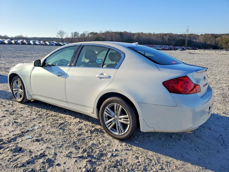 Продажа на аукционе авто 2011 Infiniti G25, vin: JN1DV6AP8BM601270, номер лота: 98133275