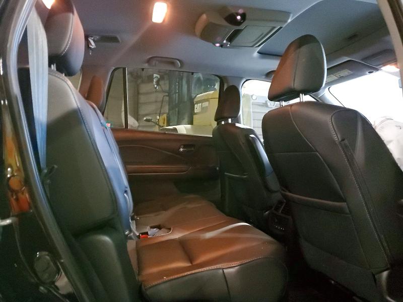 Продажа на аукционе авто 2019 Honda Pilot, vin: 5FNYF6H47KB019810, номер лота: 73838315