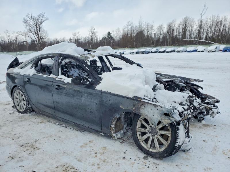 Продажа на аукционе авто 2014 Audi A6, vin: WAUGFAFC3EN008296, номер лота: 74612645