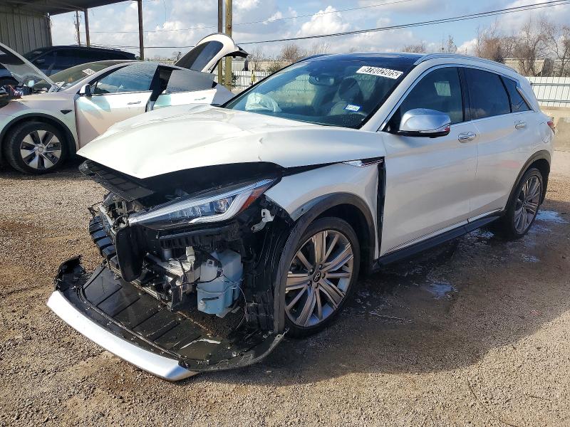 Продаж на аукціоні авто 2021 Infiniti Qx50 Essen, vin: 3PCAJ5CA0MF119838, номер лоту: 97802905