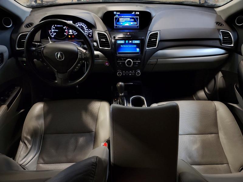 Продаж на аукціоні авто 2017 Acura Rdx Advanc, vin: 5J8TB4H70HL800146, номер лоту: 75317895