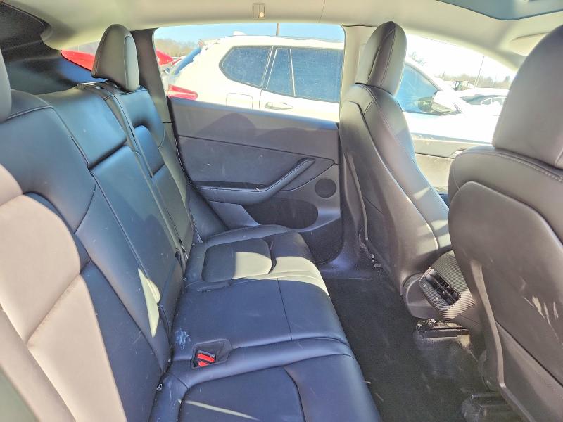 Продажа на аукционе авто 2022 Tesla Model Y, vin: 7SAYGAEE7NF522127, номер лота: 74991545