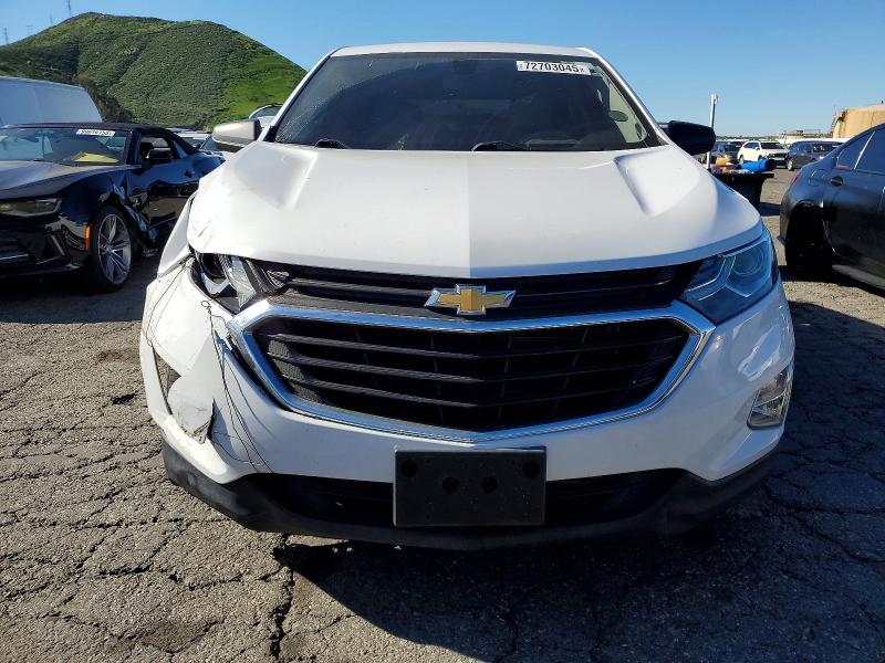 Продаж на аукціоні авто 2019 Chevrolet Equinox, vin: 2GNAXHEV9K6197139, номер лоту: 72703045