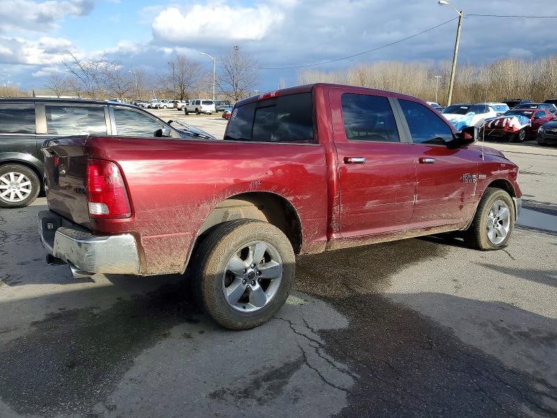 Aukcja sprzedaży 2017 Ram 1500, vin: 3C6RR7LT2HG613764, numer aukcji: 72608735