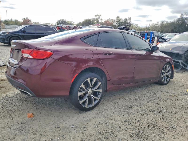 2015 Chrysler 200 მანქანა იყიდება აუქციონზე, vin: 1C3CCCBG3FN514165, აუქციონის ნომერი: 75105195