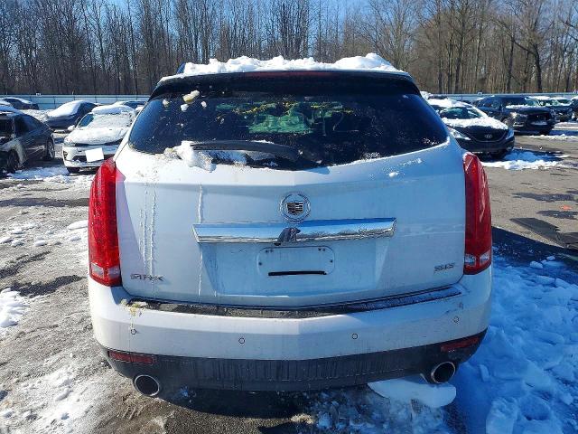 74876705 :رقم المزاد ، 3GYFNBE32FS625800 vin ، 2015 Cadillac Srx مزاد بيع