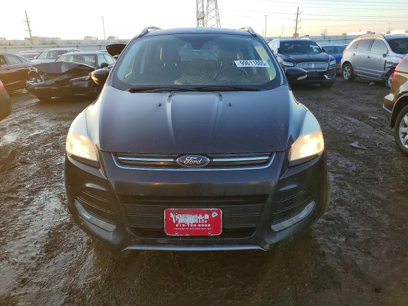 2014 Ford Escape მანქანა იყიდება აუქციონზე, vin: 1FMCU9J97EUA75843, აუქციონის ნომერი: 76240935